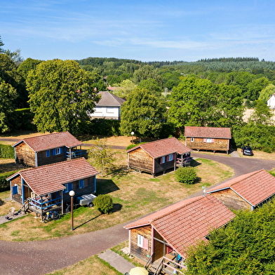 Camping de Saulieu