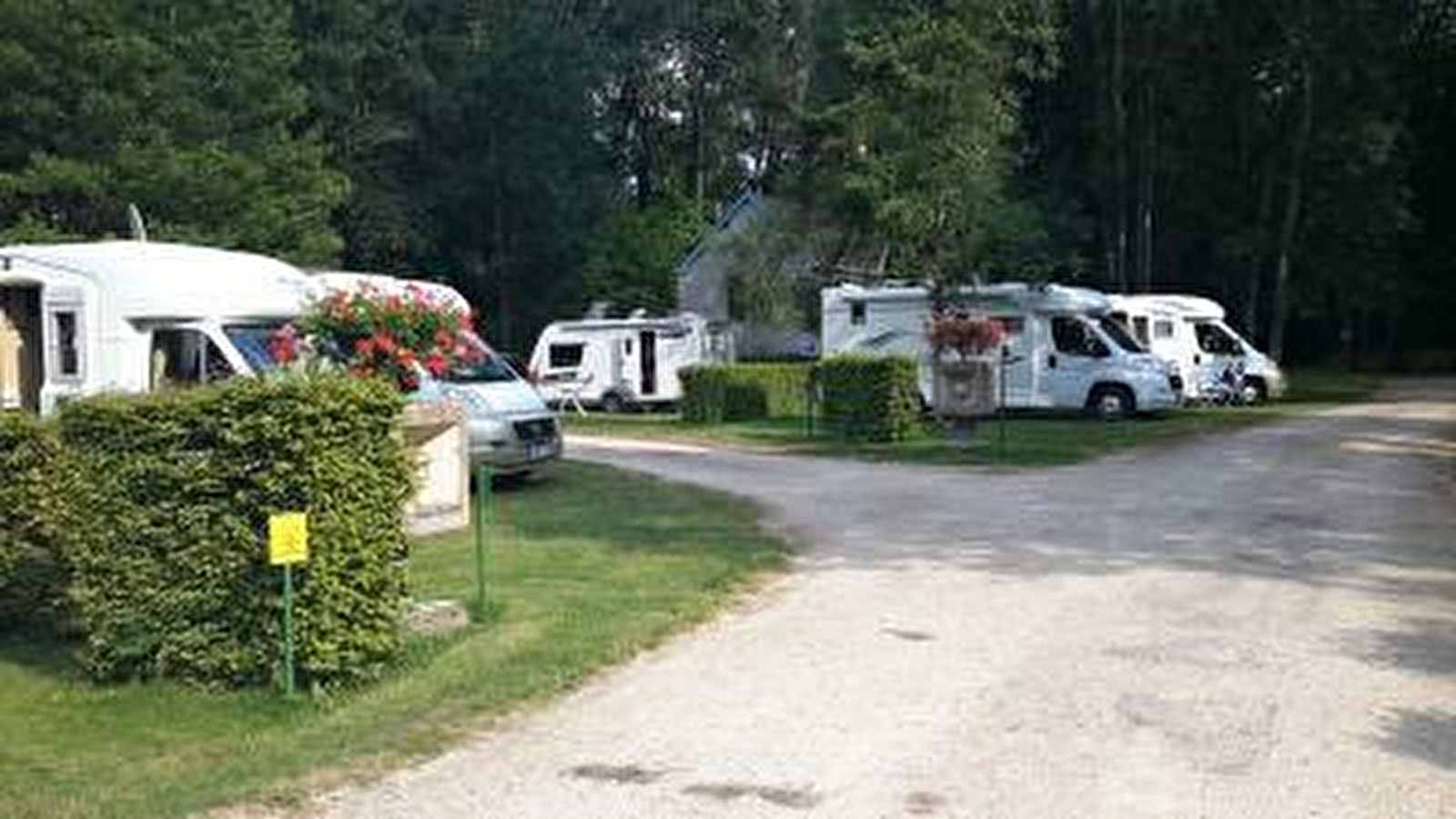 Camping de mon Village - Chablis