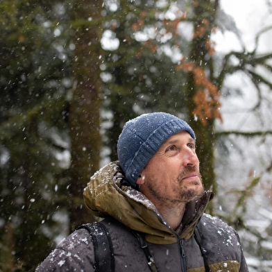 Conférence avec Vincent Munier – La forêt et ses hôtes