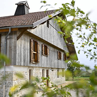 Au Grand Cœur Chaux