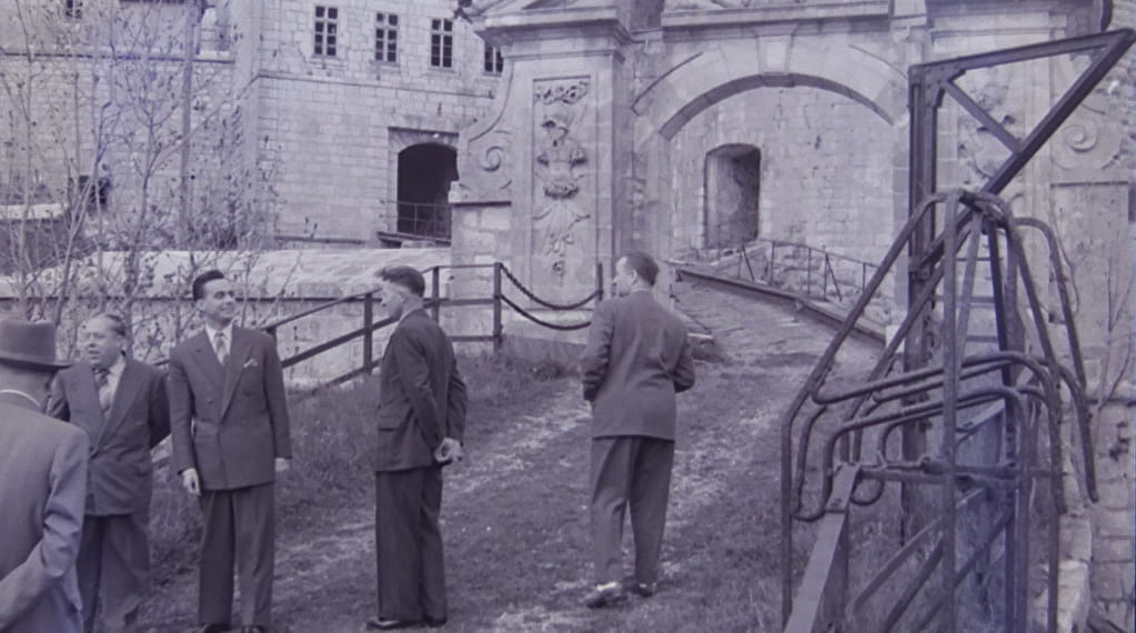 Journées Européennes du Patrimoine - Château de Joux