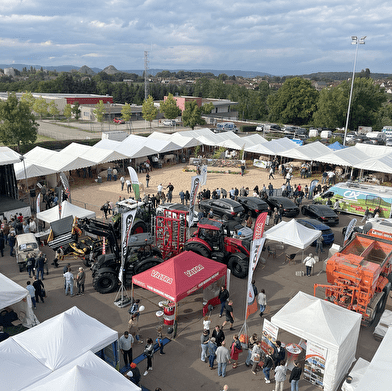 Foire économique Autun