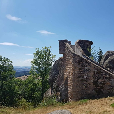 La Butte de Suin