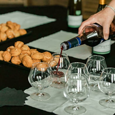 Le fascinant apéritif de la Tour