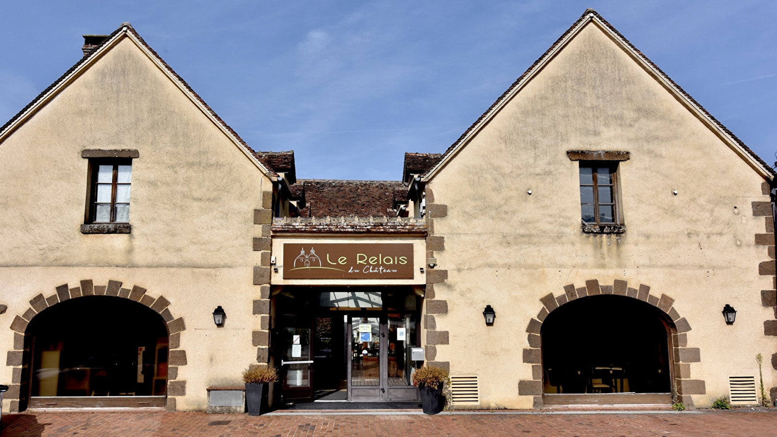 Le Relais du Château