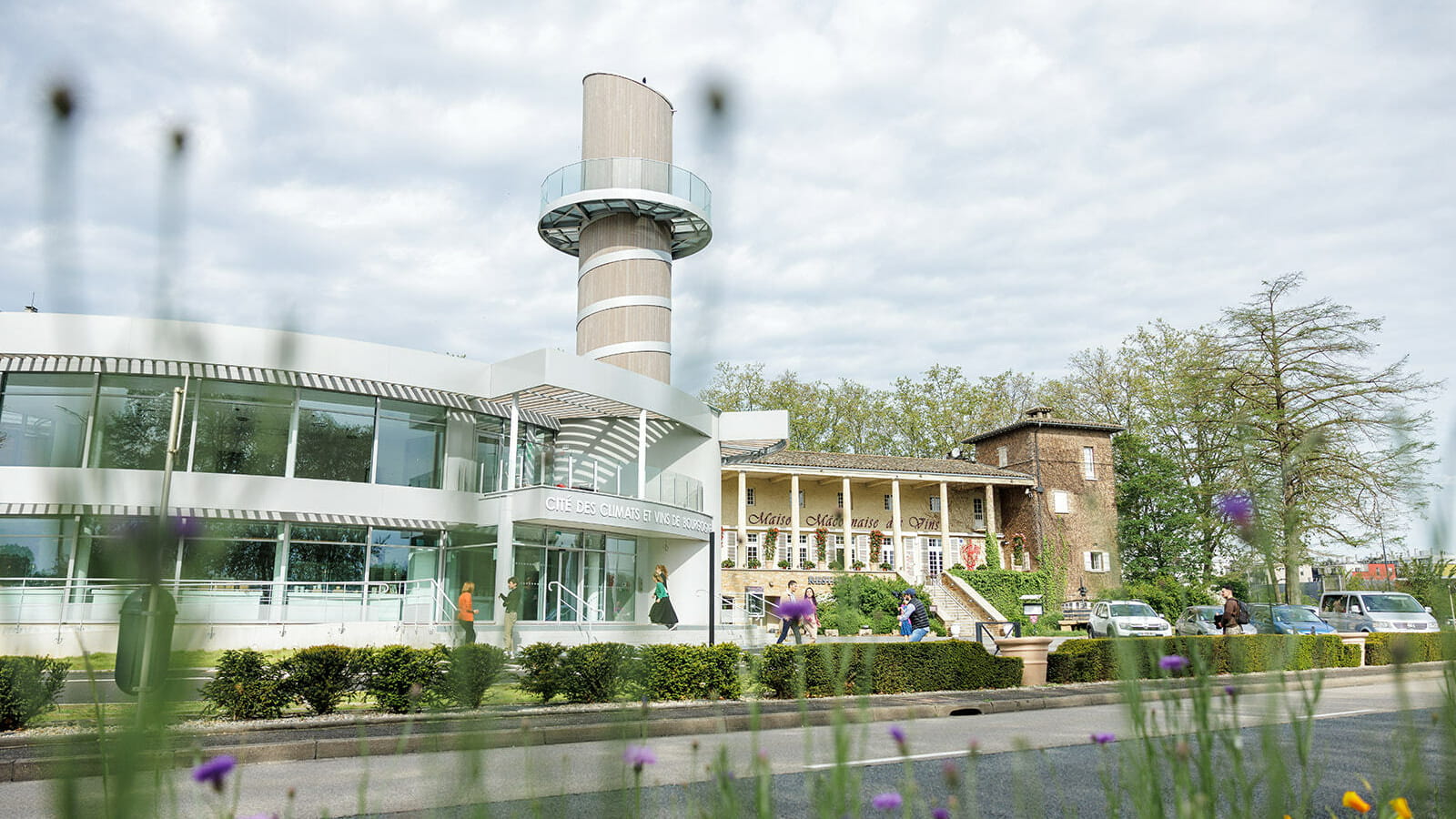 Fantastique Cité à Mâcon! 