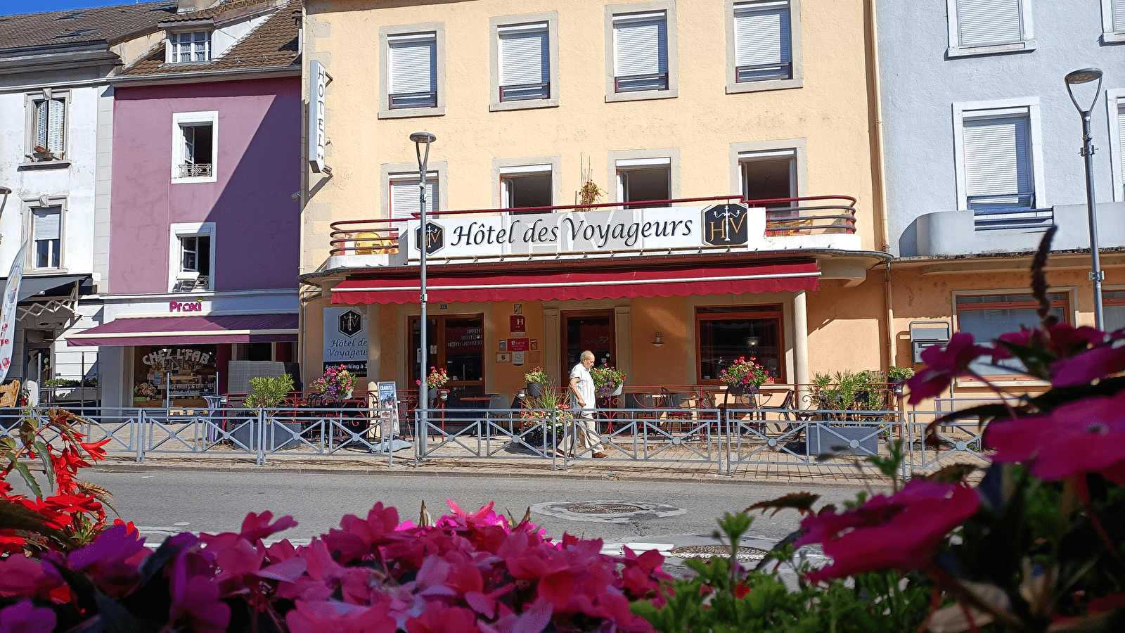 Hôtel des Voyageurs