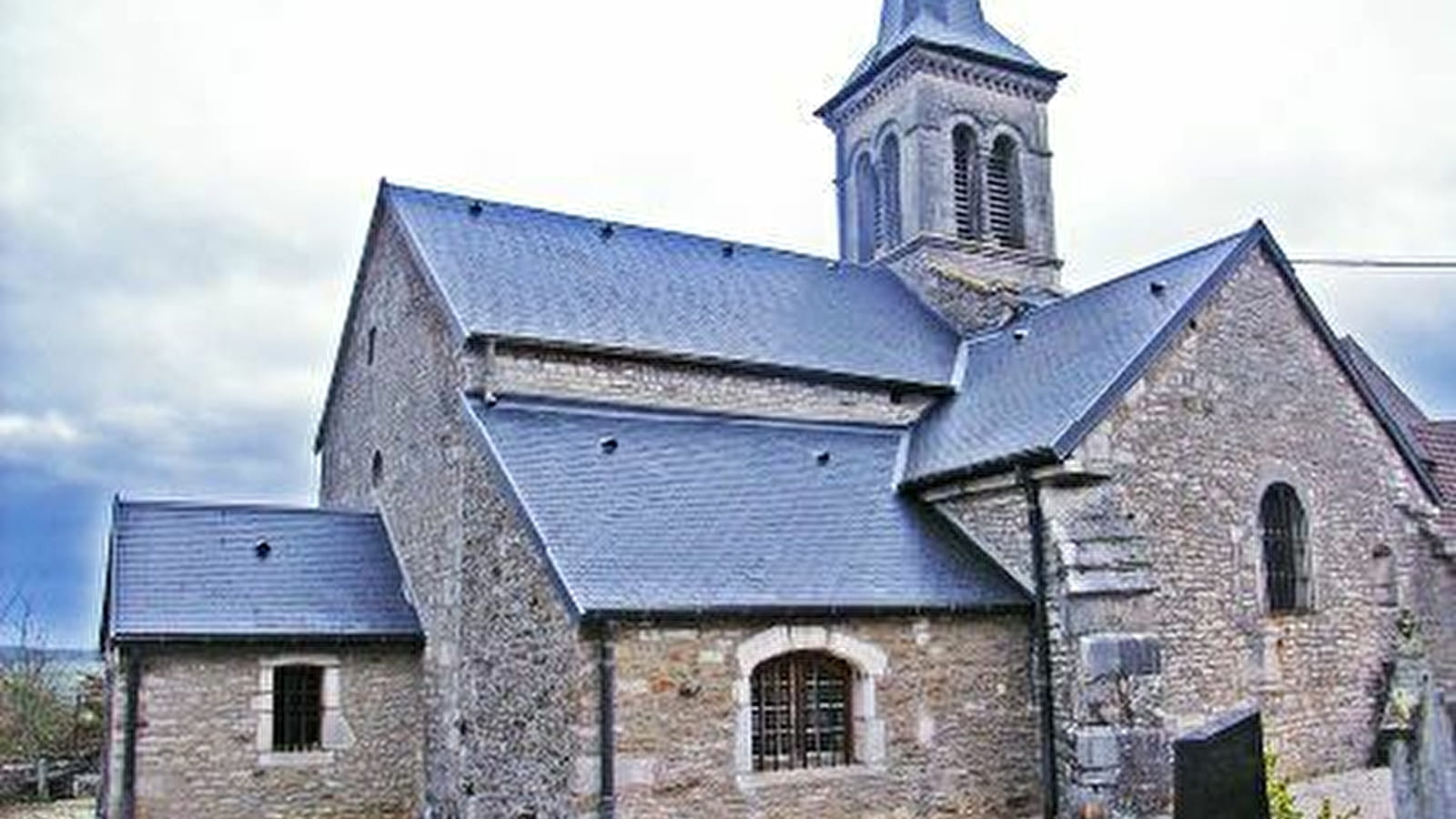 Église Saint-Symphorien