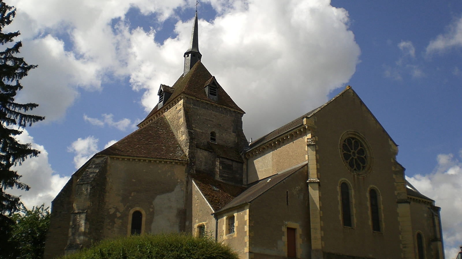 Église Saint-Patrice