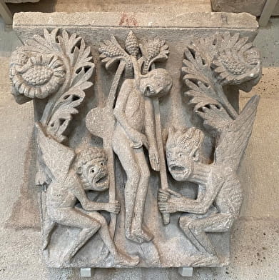 Visite du trésor de la cathédrale Saint-Lazare