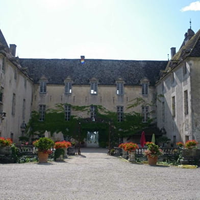 Les Caves de l’Orangerie _ Château de Savigny- les-Beaune