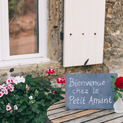 Gîte Le Petit Amant de la Maison Soffin 