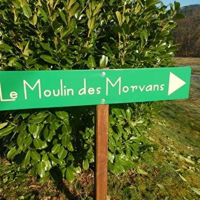 Au Moulin des Morvans