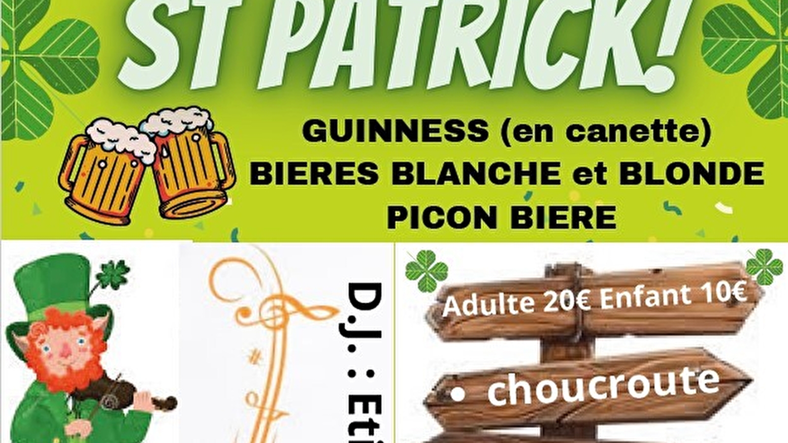 Saint-Patrick