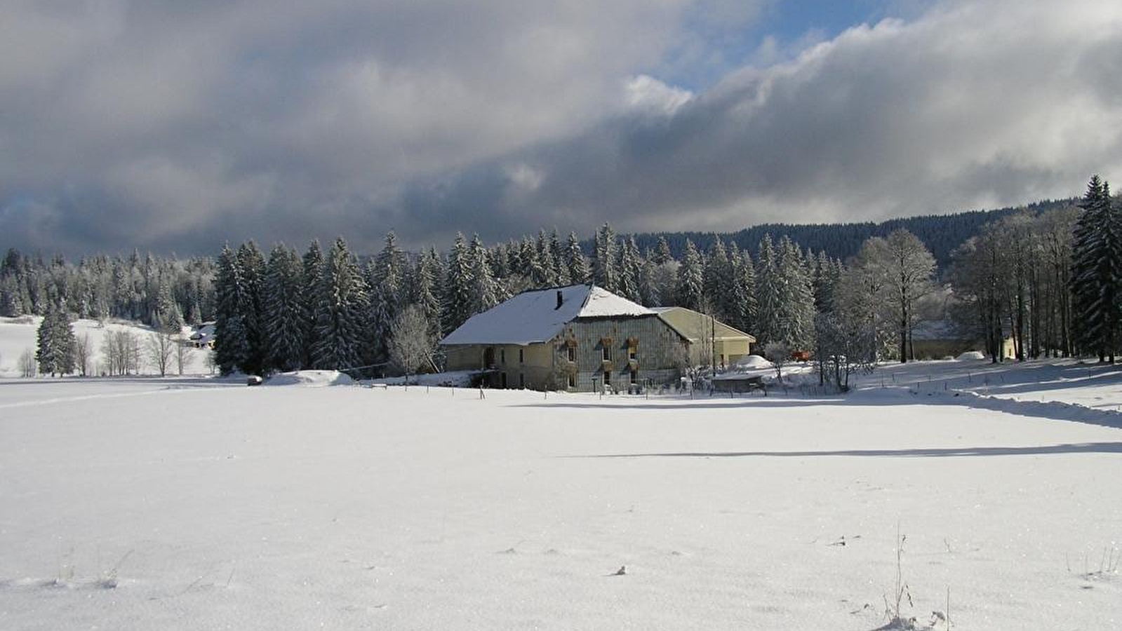 Gîte de la Chaux Mourant