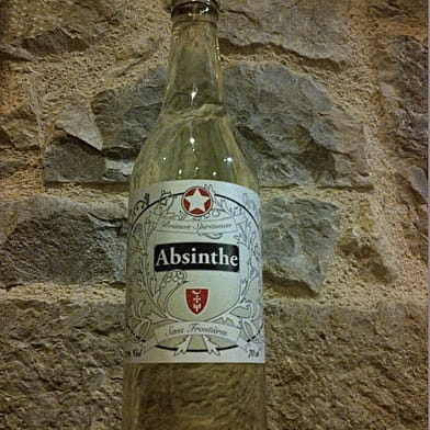 Visite - Atelier de distillation d'absinthe bio artisanale