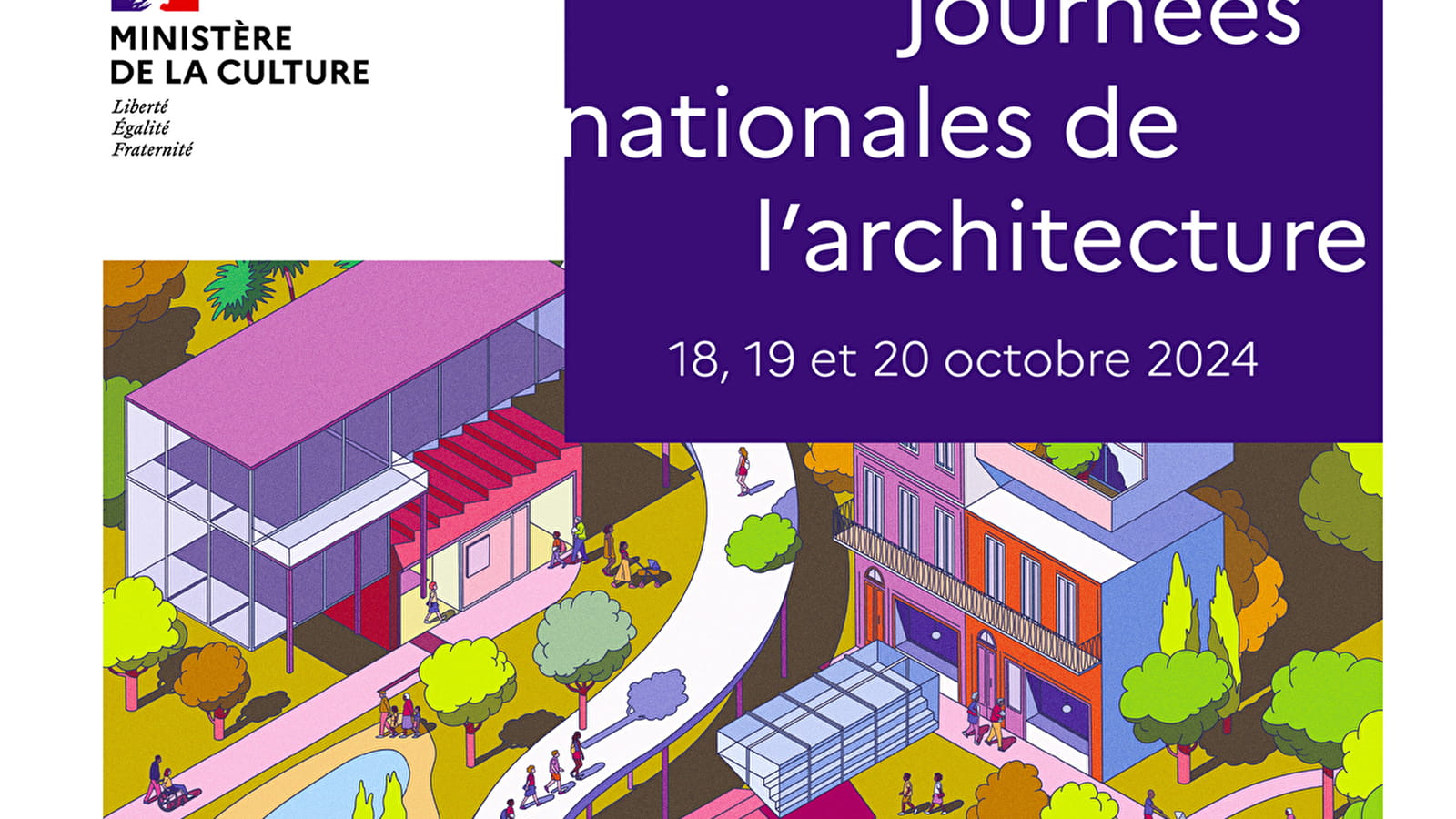 Journées Nationales de l'Architecture