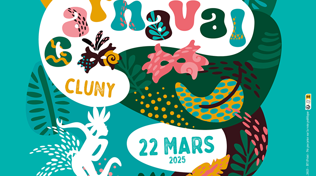 Carnaval Du 12 au 22 mars 2025