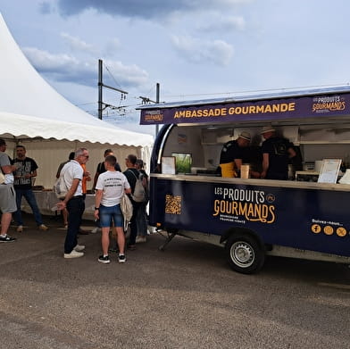 Un Fantastic Picnic Olympique au Village Gastronomique