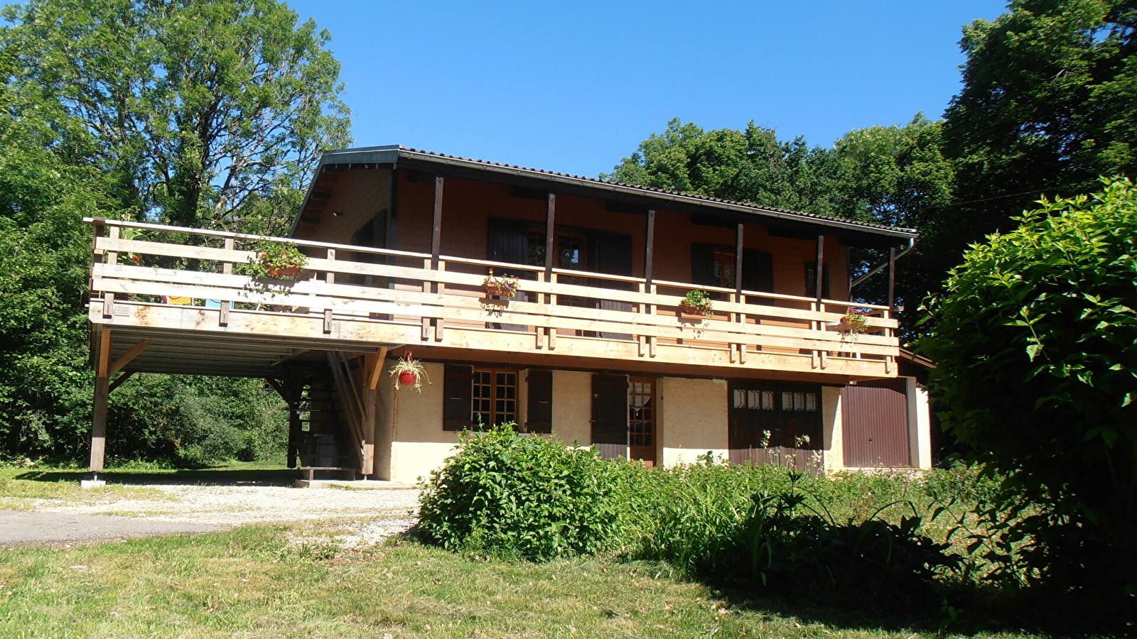 Le Chalet du Rocheret