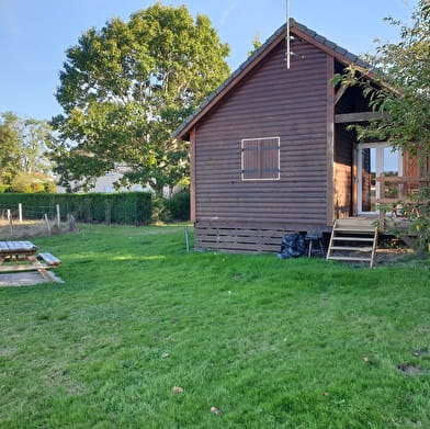 Chalets Etang sur Arroux