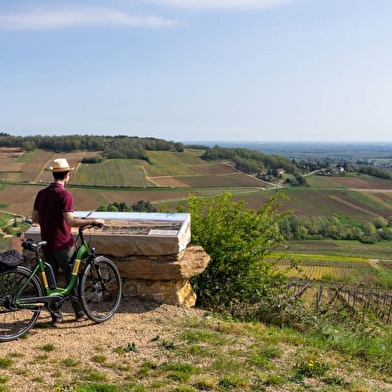 La Bourgogne à Vélo - Location et livraison de vélos