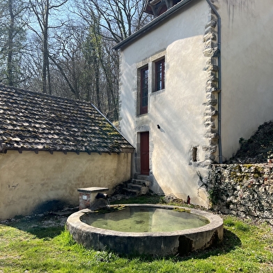 Fontaine de Chenéchoux