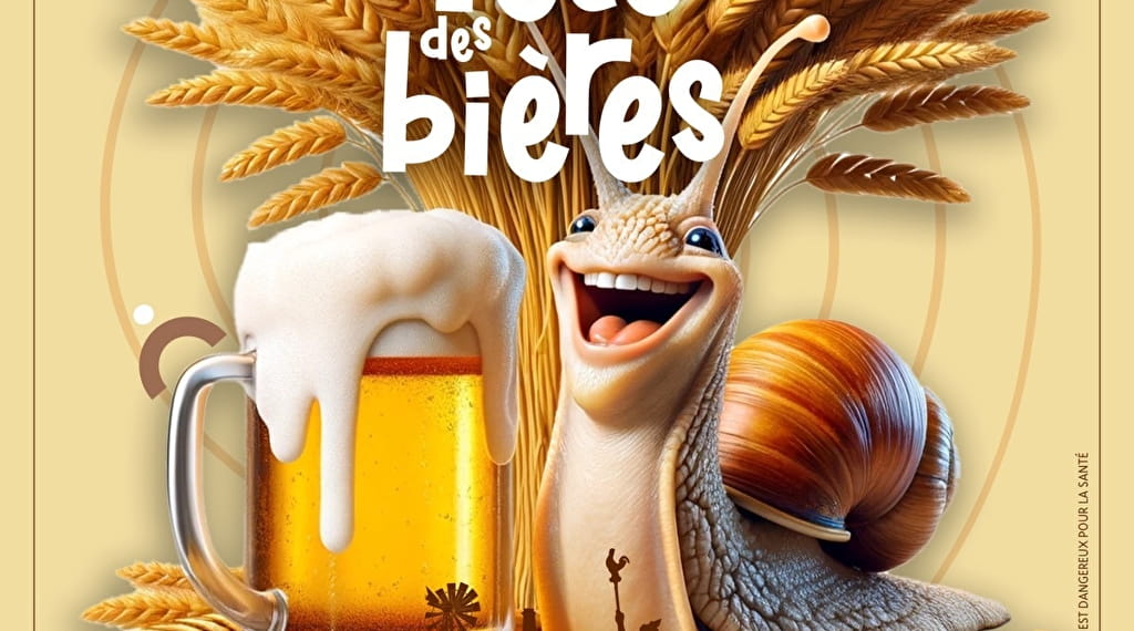 Fête des bières Du 10 au 29 sept 2024