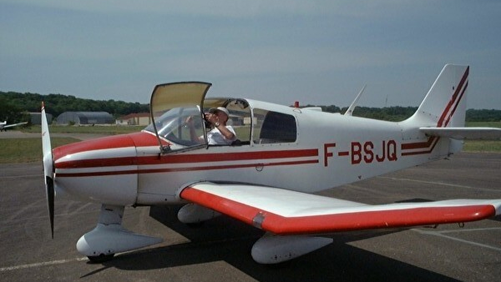 Aeroclub et centre de formation pilotage