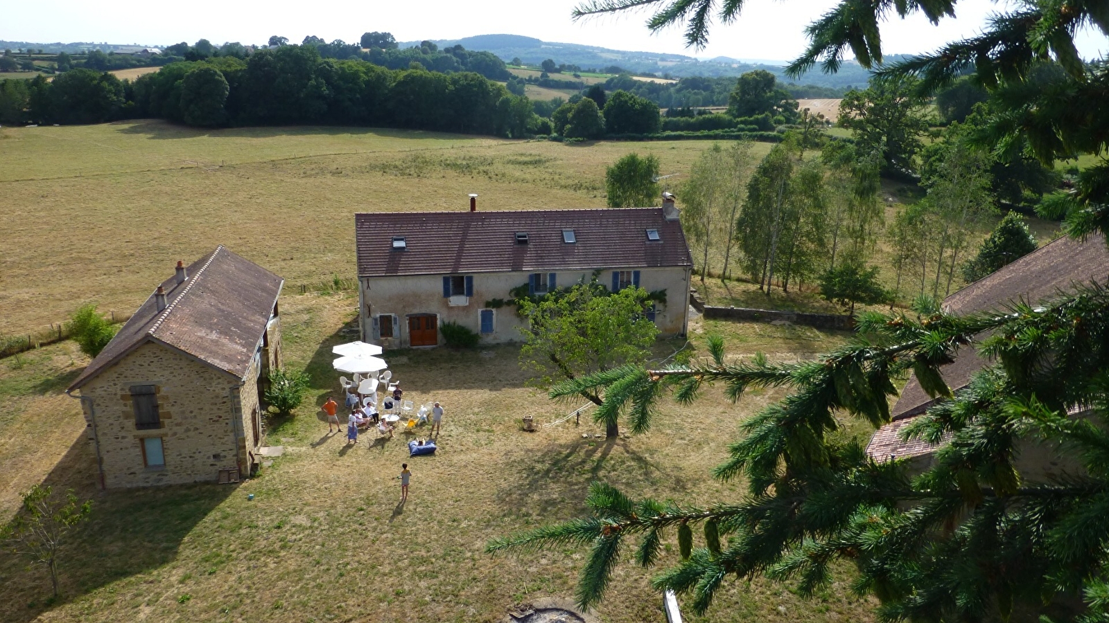 Ferme de Paulette