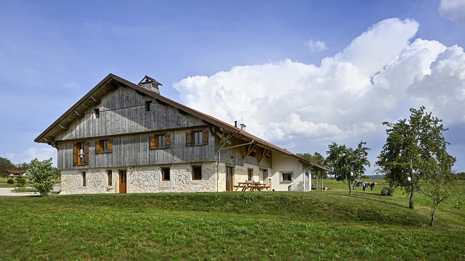 Au Grand Cœur Chaux