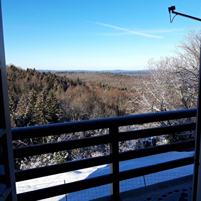 Chalet du Saut de la Forge