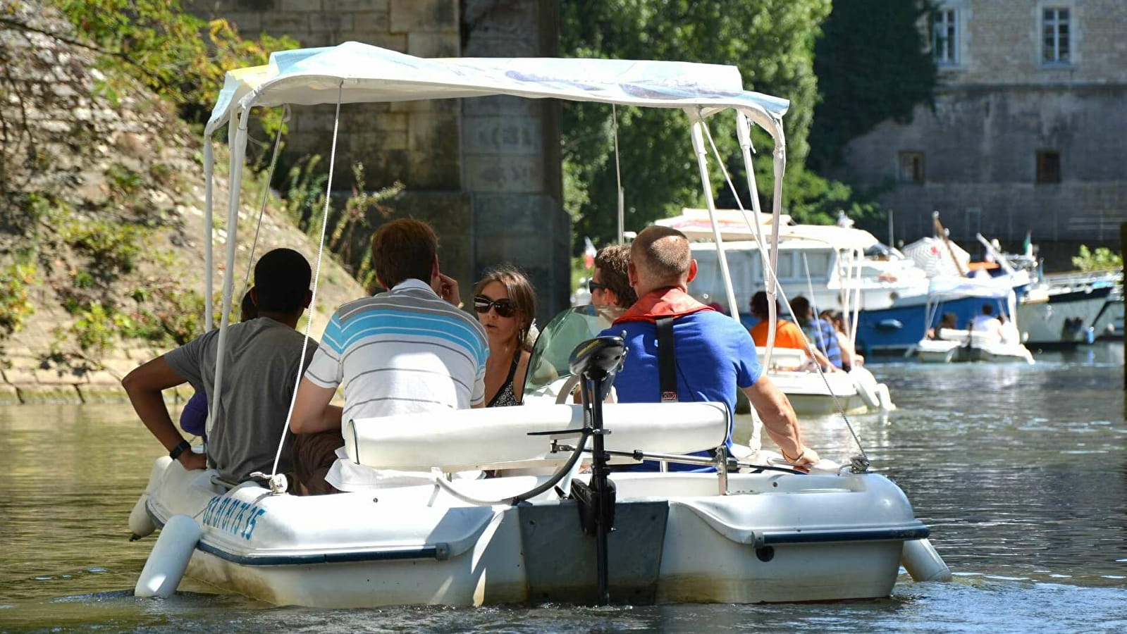 Week-end slow tourisme à Besançon