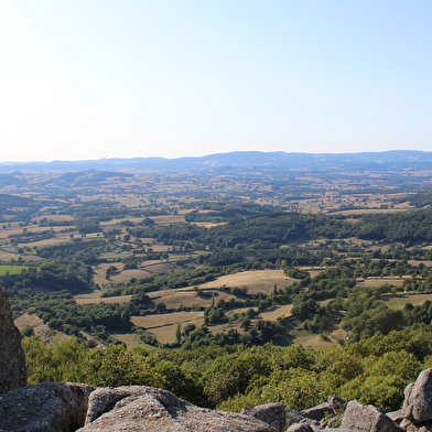 Les rochers du Carnaval