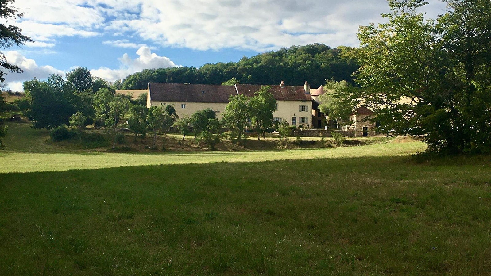 Céline - Domaine de Charmois