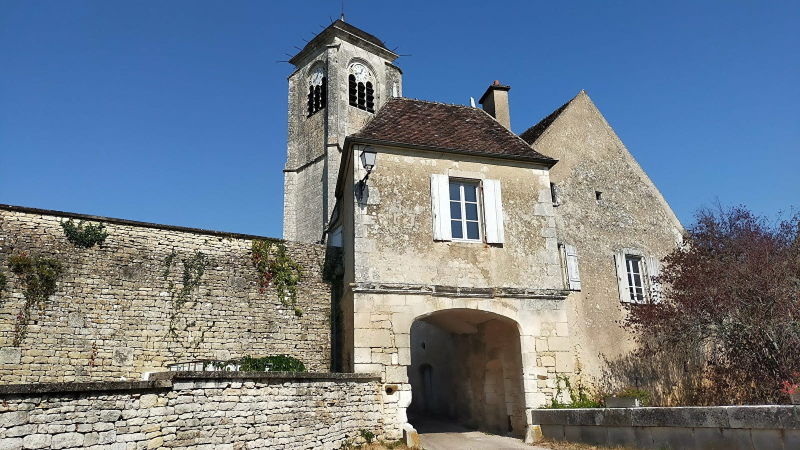 Le chemin des écoliers 