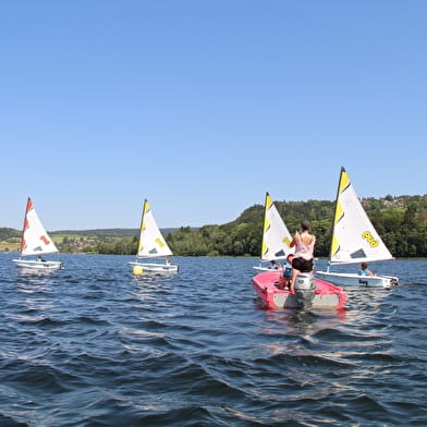 Journée sans voiture autour du Lac de Saint Point 