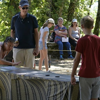 Découvrir la Forteresse de Thil en s'amusant