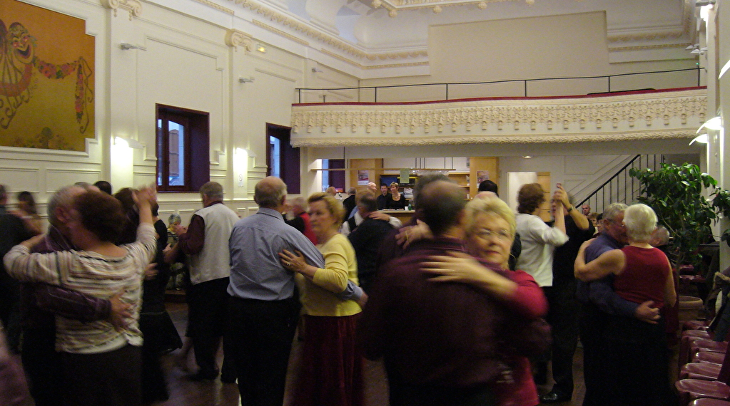 Les Jeudis de la Danse Du 1 mai au 31 oct 2024