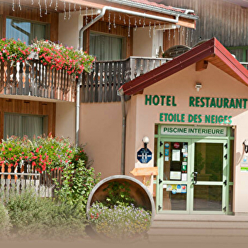 Restaurant Etoile des Neiges - METABIEF