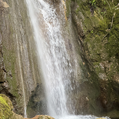 Cascade du Rougnon