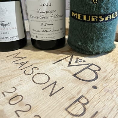 Balade dégustation entre vignes et vins à Meursault