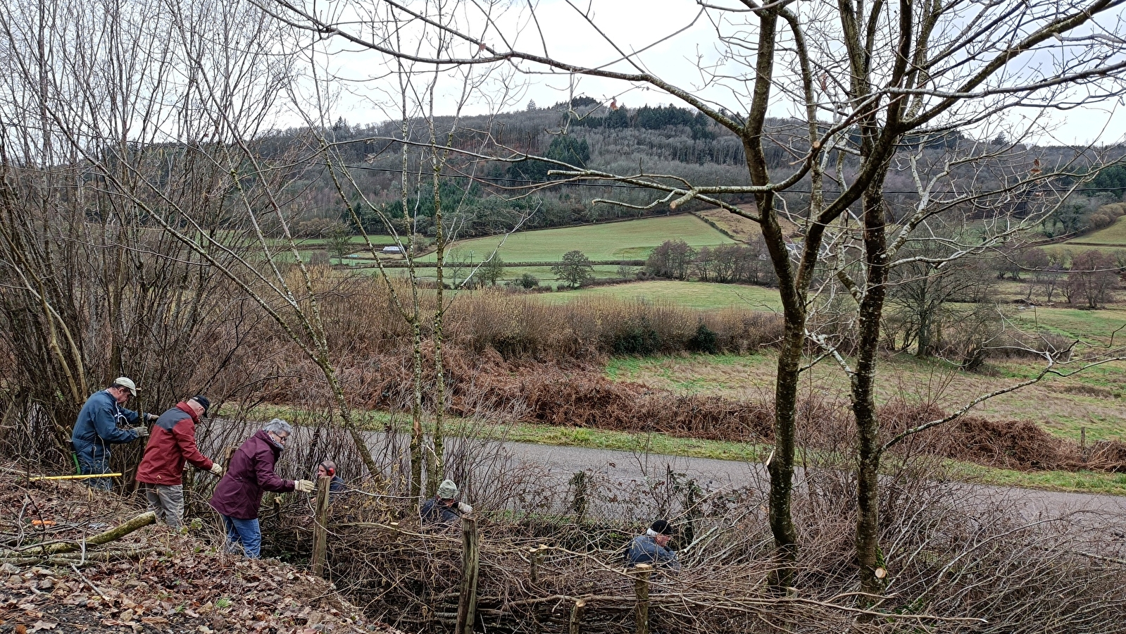 Le Mois de la Plèchie - Etang-sur-Arroux