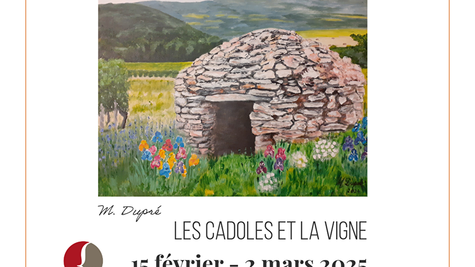 Exposition de peintures