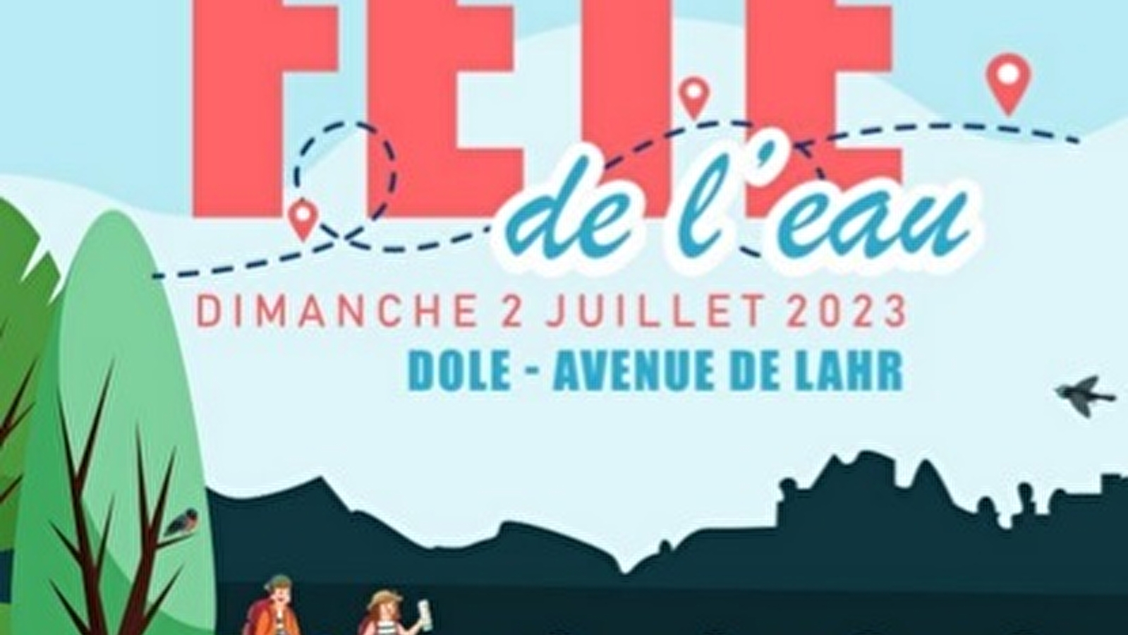 Fête de l'eau