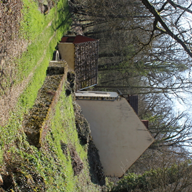 Fontaine de Chenéchoux