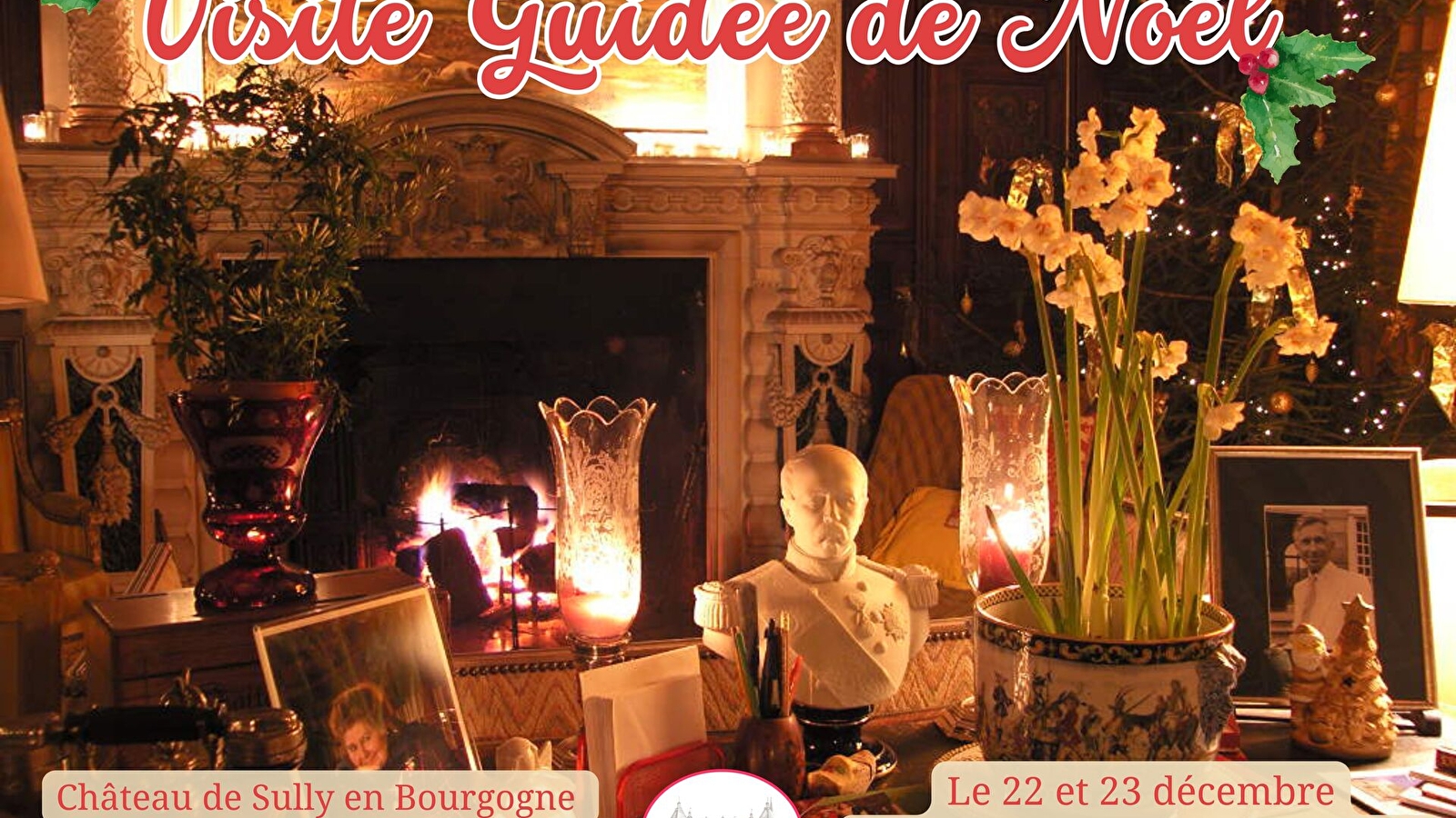 Visite guidée de Noël