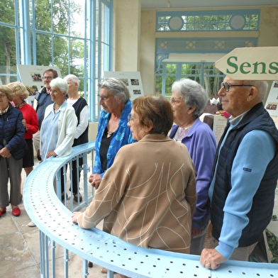 Exposition : la Route de Paris d'hier et d'aujourd'hui des Amis du Vieux Pougues