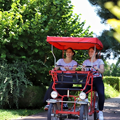 Le Jardin en Beaujolais