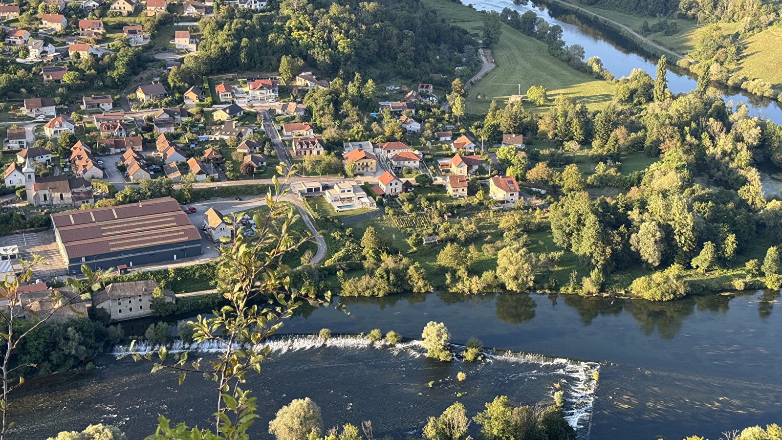 La Croix de Châtard